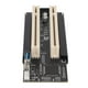 thumbnail image 3 of Tarjeta PCI Express práctico y práctico PCI E a material PCB de tarjeta PCI dual para oficina ANGGREK Otros, 3 of 8