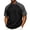 Black, variant on Gaukiv Tees for Men Raglan Short Sleeve Golf Wear Breathable Lightweight Training Shirts Basic Tops Light Blue 2XL