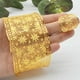 thumbnail image 3 of Brazaletes de Dubái Salvador Joyería de la boda, 3 of 8