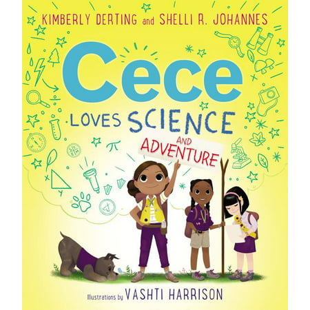 Cece Loves Science and Adventure (The Best Of Cece Peniston)