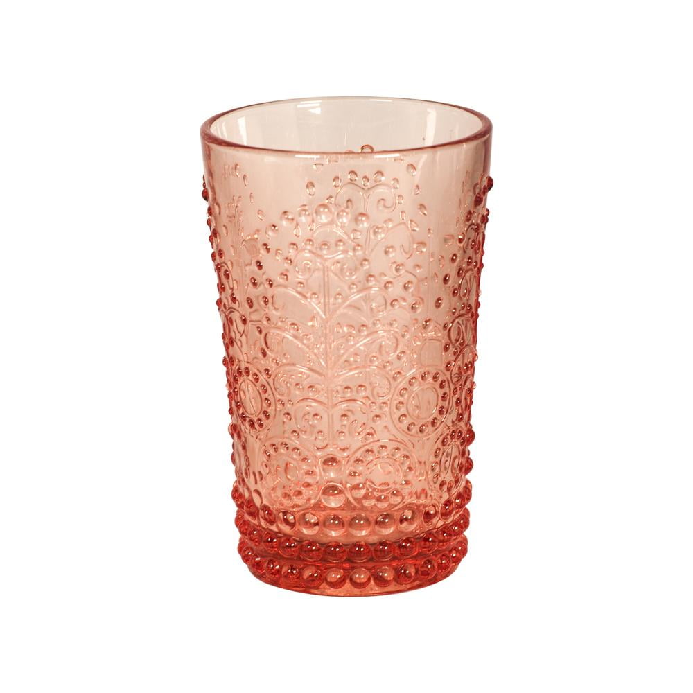 CreativeWare Twist 24-Ounce Tumblers Set of 10 for sale online 