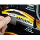 thumbnail image 2 of Brady Authentic (M21-750-427) Envoltura de alambre autolaminada para paneles eléctricos y de control Cable de comunicación de datos negro sobre blanco - Para impresoras M210 M210-LAB M211 BMP21-PLUS y, 2 of 5