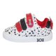 thumbnail image 3 of Tenis 101 Dalmatas Disney Elegant Blanco/rojo 14-19 blanco 19, 3 of 6