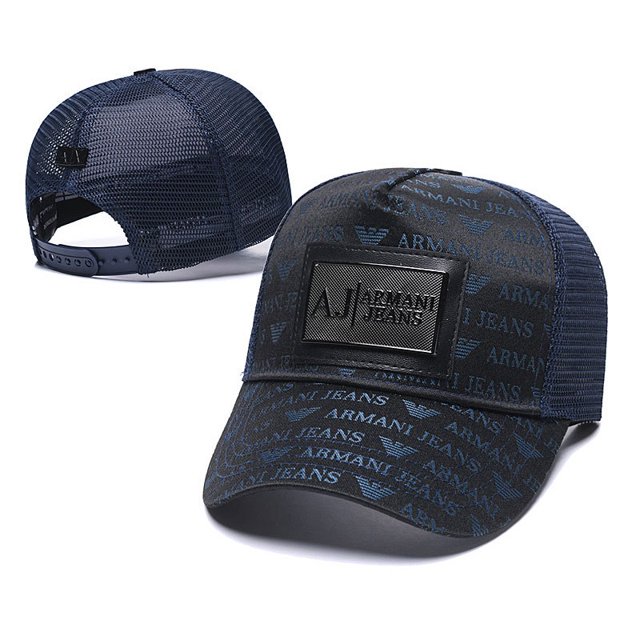7OVk Armani Exchange AX-Gorra De Béisbol Bordada Para Hombre