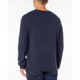 thumbnail image 2 of Sanctuary Mens Textured Crewneck Sweaters, 2 of 3