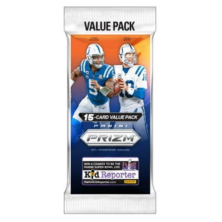 Prizm Football Cards in Trading Cards 
