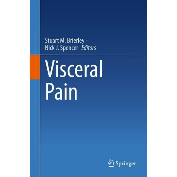 Visceral Pain, (Hardcover)