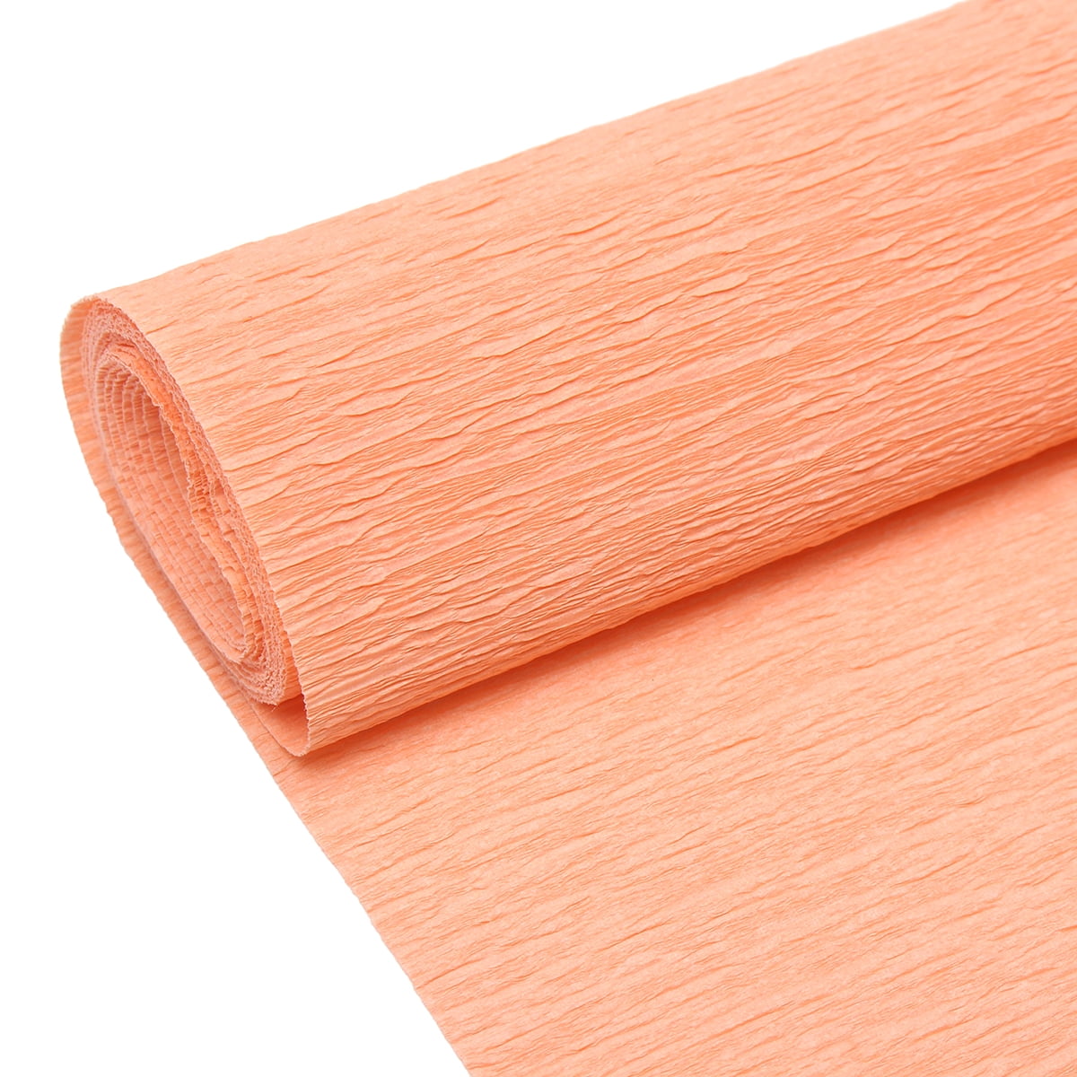 Premium Crepe Paper Folds Rolls Multi Colors Floral Artwork Paper 98.43