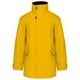 thumbnail image 1 of Kariban - Cazadora / Abrigo parka Modelo performance hombre caballero (Amarillo/Gris oscuro) Kariban UTRW731_yellowdarkgrey, 1 of 2