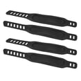 thumbnail image 1 of Correas Para Pedales De Bicicleta Estática Para Interiores, Correas Ajustables Para Pedales De Bicicleta Estática, Marcas Claras, Resistencia Al Desgaste, Resistencia Al Desgarro, 1 of 7