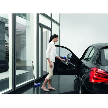 Dyson - V8 Cordless Stick Vacuum - Iron