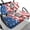 250 Years American Flag, variant on Yuyamidu 2 PCS Black American Flag Golf Cart Seats Covers 4th of July Backrest Cover and Bench Seat Cover for Club Car Seat Covers Golf Cart Accessories
