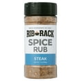 thumbnail image 2 of (2 pack) Rib Rack Steak Spice Rub, 7 oz., 2 of 7