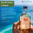 thumbnail image 2 of Lotion/Cologne Royall Muske by Royall Fragrances 120mL for Men, 2 of 7