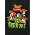 thumbnail image 3 of Toy Story Sweat à Capuche Terreur Groupe Garçons/filles, 3 of 6