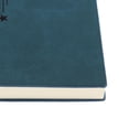 thumbnail image 3 of Uso Oficina Hogar Negocios Diario Negro Dibujo Cuaderno Bloc Notas , Azul Azul oscuro, 3 of 9