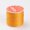 Gold, variant on MATROOY 1Roll Round Waxed Polyester Cords Hand Stitching Multi-Color 0.5mm 105m/roll-Gold