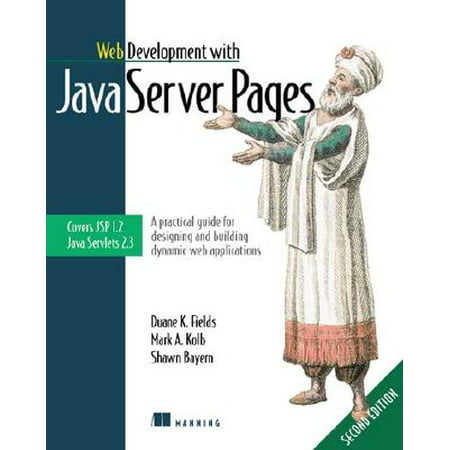 Web Development with Java Server Pages (Best Web Server Language)
