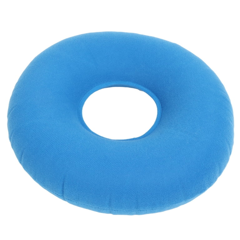 Medical Doughnut Pressure Cushion Ring: Breathable, Inflatable Bed