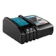 thumbnail image 5 of Cargador Makita DC18RC LXT® Litio-Ion Optimum de 18 V, 5 of 6