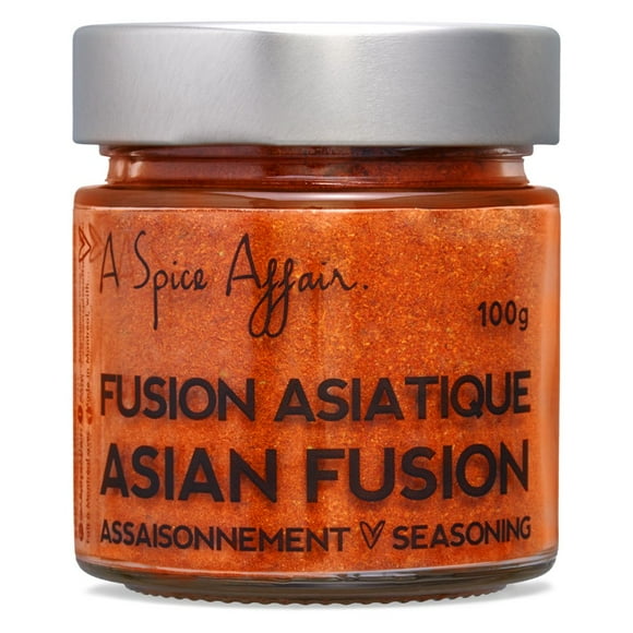 Asian Fusion Seasoning A Spice Affair. 100g (3.5 oz) Jar