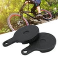 thumbnail image 3 of Disc Brake Pads, Stable Braking Heat Dissipation Bicycle Disc Brake Pads Resin and Semi Metallic  for IOX, 3 of 8