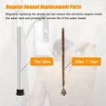 thumbnail image 6 of NATEFEMIN RV Water Heater Anode Rod for Suburban Tank Replacement Protects and Extends Life 232767, 6 of 10