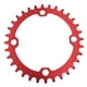 thumbnail image 3 of Advancent y bielas para bicicleta, placa de disco de dientes, agujeros estrechos para bicicletas de montaña, de cadena de aleación, piezas de Type2 NO2 Advancent OD1573-15B, 3 of 6
