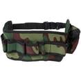 thumbnail image 1 of Sac de Taille Extérieur Camping Pochette de Rangement Ajustable pour Outils Électriciens, 1 of 9