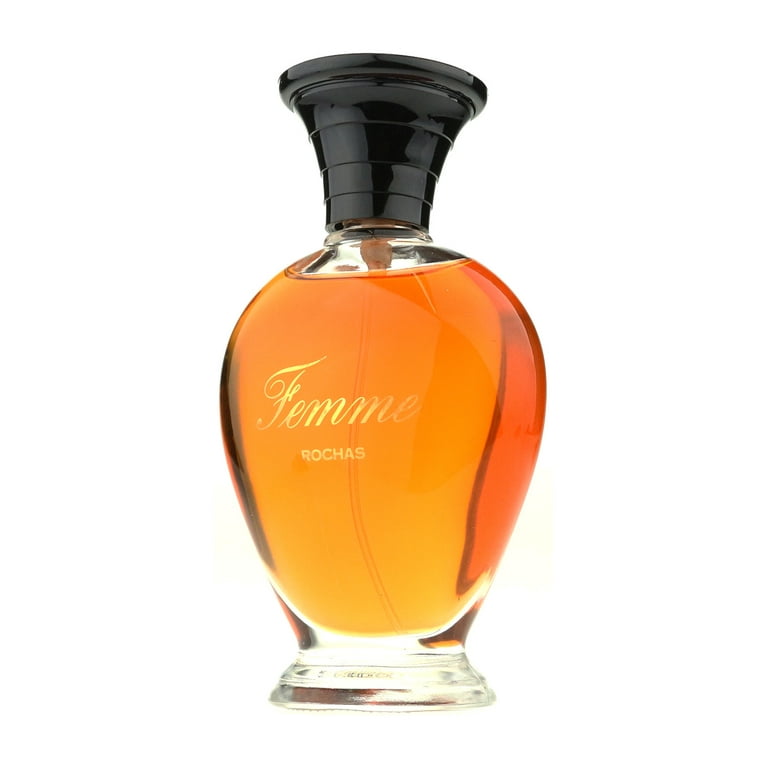 Rochas vintage FEMME eau de toilette ~ Fragrance Vault in