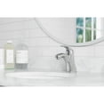 thumbnail image 2 of Prix Pfister LF042PRCC Parisa Mitigeur Lavabo Simple Poignée Chrome - 4 Po., 2 of 5