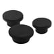 thumbnail image 3 of Juego de tapones de goma para puerta trasera de 3 piezas, 3 of 9