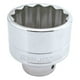 thumbnail image 1 of Dado 3/4" 12 Puntas 60 mm Urrea 5560M, 1 of 2