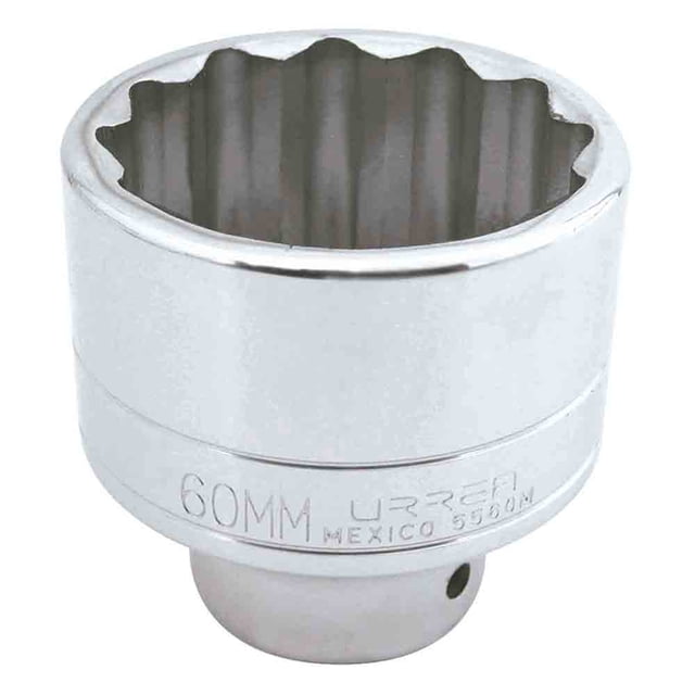 Dado 3/4" 12 Puntas 60 mm Urrea 5560M