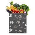 thumbnail image 1 of Sac Fourre-Tout en Toile pour Chien – Design Ludique Chiot et Queue Sac de Courses Réutilisable, 1 of 6