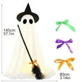 thumbnail image 3 of BKER Glowing For Halloween Party Indoor Outdoor Scary With LED Light Up Hanging, 3 of 4