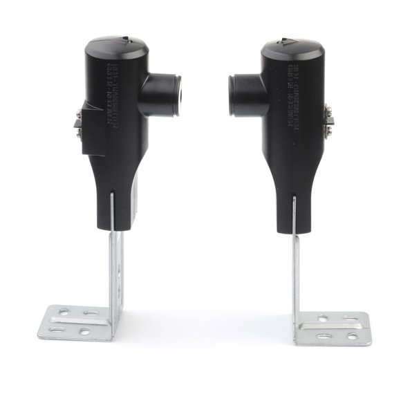 Kit de repuesto Safe-T-Beam Genie GSTB-R de Safe-T-Beam, negro