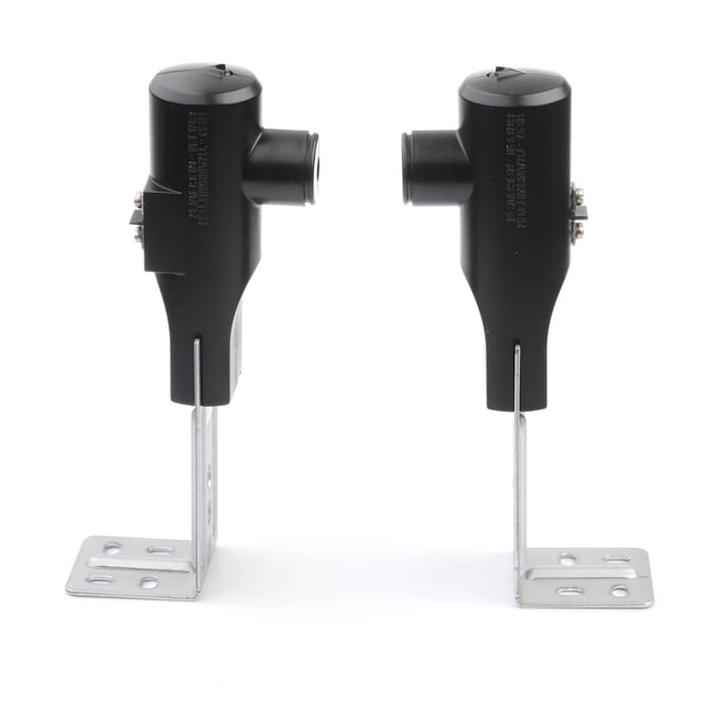 Kit de repuesto Safe-T-Beam Genie GSTB-R de Safe-T-Beam, negro