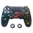thumbnail image 1 of Controlador de silicona Skin Grip Case Anti Slip Cover Protector para Sony Ps4 ShuxiuWang 8390612208232, 1 of 1