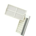 thumbnail image 5 of Roating Empty Watercolor Palette Portable Paint Box Painting Paint Tray Box for Travel Gouache Oil Acrylic Painting, 5 of 9