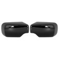 thumbnail image 1 of Par Coche Retrovisor Espejo Cubierta 5116 8238 375 Brillante Negro, 1 of 8