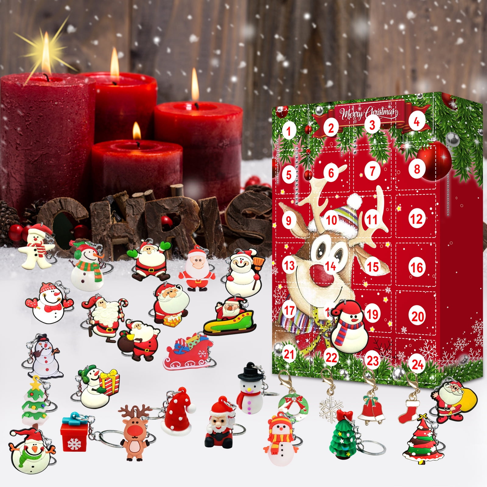 21 Best Advent Calendars For Kids 2022 BabyCenter Qian Christmas