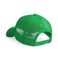 thumbnail image 2 of Beechfield  Adult Snapback Trucker Cap, 2 of 2