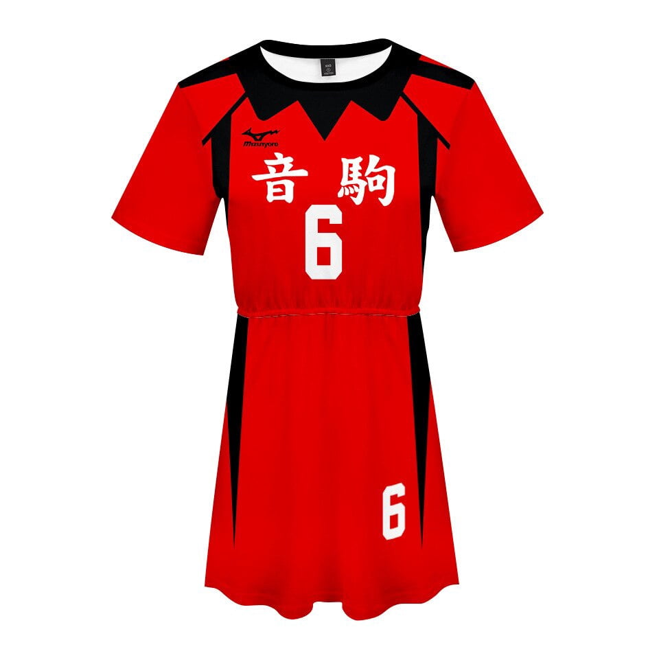 Sweat à Capuche Nekoma High – Volley-ball, Anime, Manga – Vêtement Cosplay Et Fan - 4