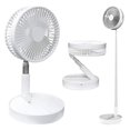 thumbnail image 1 of Ventilador USB extensible y recargable con ángulo de 180° GTI P9, 1 of 6