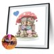 thumbnail image 2 of 5D DIY Diamond Painting Kits Full Square Drill Precious Moments Doll Art (FF566) Sywqhk Decoración hogareña, 2 of 9