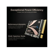 SABRENT Rocket 2230 NVMe 4.0 1TB High Performance PCIe 4.0 M.2 2230 SSD [SB-2130-1TB]