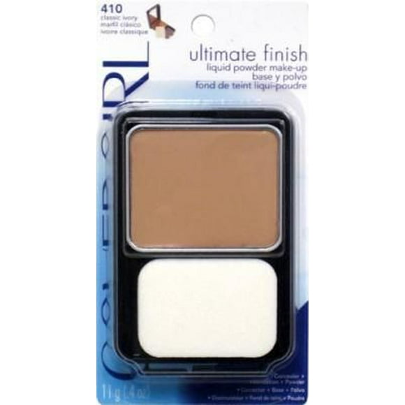 COVERGIRL Outlast All-Day Ultimate Finish Foundation, Classic Ivory
