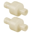 thumbnail image 1 of 2pcs Válvula de retención de dispensador de agua universal Válvula unidireccional anti-backflow para una válvula de retención de agua de agua potable., 1 of 5