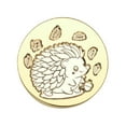 thumbnail image 1 of Animal Seal Stamp With Brass Head For Envelopes Wedding Invitations Decorations And Dogs Waxed, 1 of 6